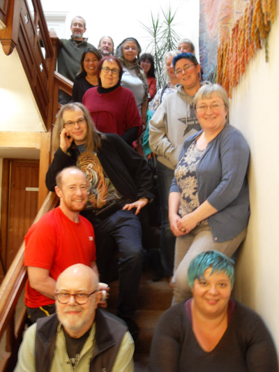 Milford 2018 group
